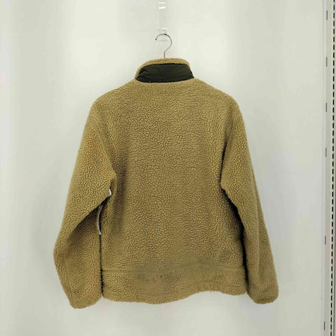 キャンプセブン CAMP7 スタンドカラー ボアジャケット メンズ import:M